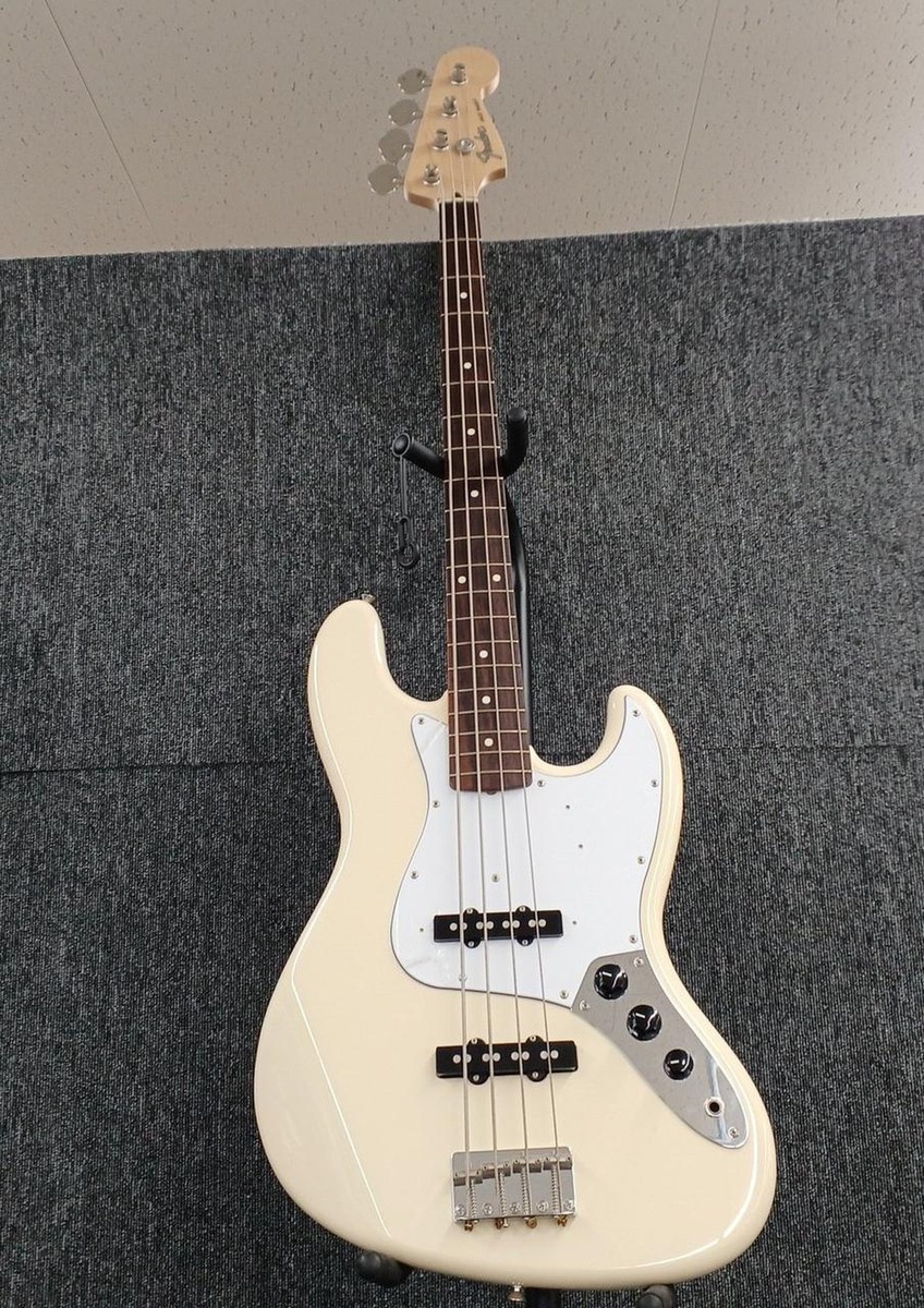 Fender Japan Jazz Bass 2012年製 FENDER JAPAN JAZZ BASS Used 2012 Maple neck Rosewood