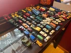 vintage matchbox lesney moko other england made car brands huge lot of cars used