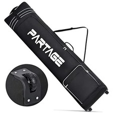 Snowboard Bag with Wheels, Snowboard Bag for Air Travel, Adjustable 170 CM