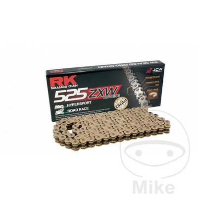 RK Cadena abierta con enganche remache XW-RING G&G 525ZXW/116