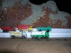Vintage Matchbox Lesney Toy  Trucks Dumper, Fuel, Grit, Mercedes Refrig, ENGLAND