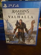 Assassin's Creed Valhalla - Sony PlayStation 4