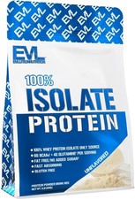 Nutrition 100 Isolate, Whey Isolate Protein Powder, 25 G of Fast Absorbing Prot
