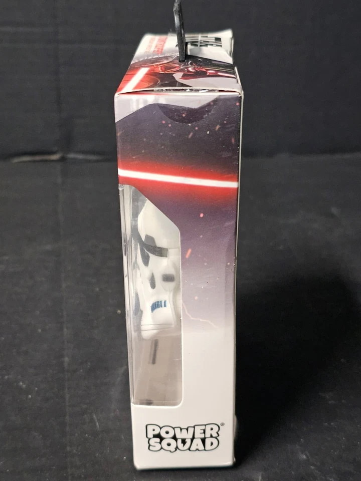 Disney Star Wars Disney Powersquad Stormtrooper Airpod Case 1 & 2 Generation New - Image 2 of 4