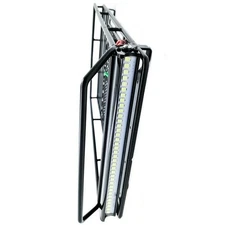 Roof Luggage Rack & Light For Traxxas TRX4 Ford Bronco Axial SCX10 1/10 RC Car h