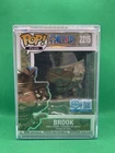 Funko Pop! One Piece-Brook-Funko Shop Exclusive-#2215-Sold Out -