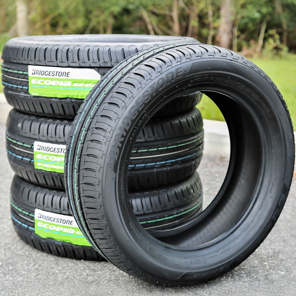 teru専用205/55R16 BRIDGESTONE ECOPIA EP150 Used 205/55R16 Bridgestone Ecopia EP150 91V - 7/32 | eBay
