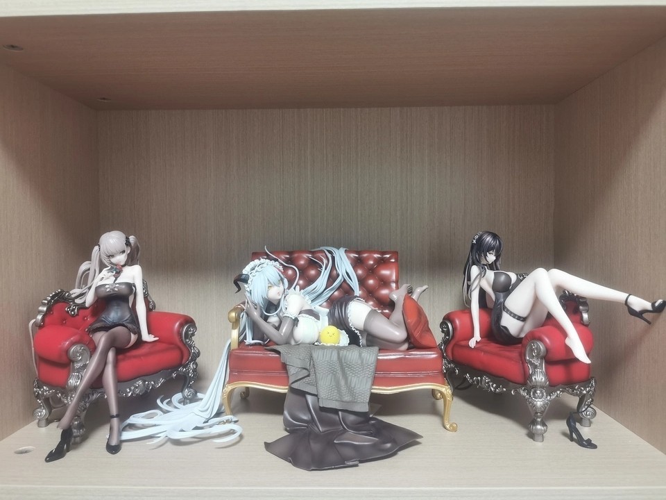 Figura Anime IJN Taihō Costume Da Corsa 24 Cm | Statua In PVC Da Collezione | Modello Ornamentale Per Vetrine | DEXSHUN Anime - 2