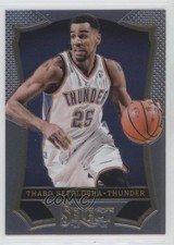 2013-14 Panini Select Thabo Sefolosha #28 fm0