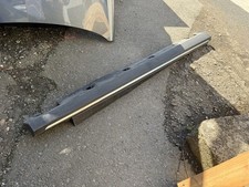 Seitenschweller Rechts Skirt Mercedes Benz M-KLASSE W166 ML Original A1666900440