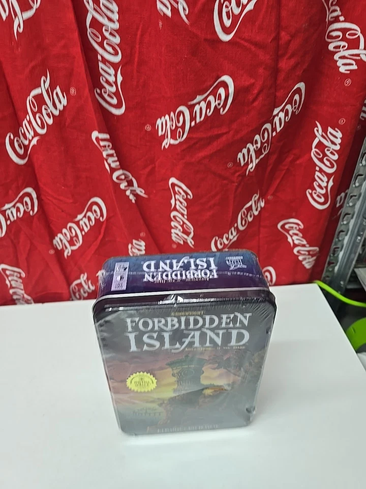 Gamewright Forbidden Island Board Game - Image 2 of 4