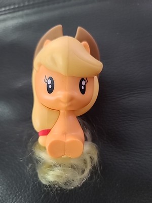 My Little Pony Figur Applejack Sparkly Sweets Hasbro 2018 McDonald s MLP