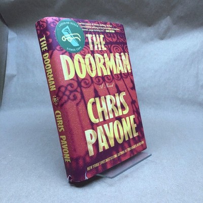 The Doorman: A Novel