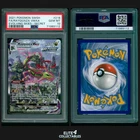 Rayquaza VMAX 218/203  - PSA 10 (Evolving Skies)