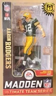 McFarlane Toys Aaron Rodgers NFL Madden Ultimate Team Series Variant Figure