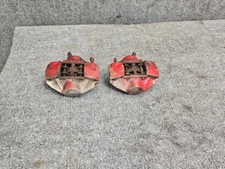 Rear Brake Caliper Calipers Set Assembly Mercedes R107 380 Sl 450 Sl 560 Sl oem