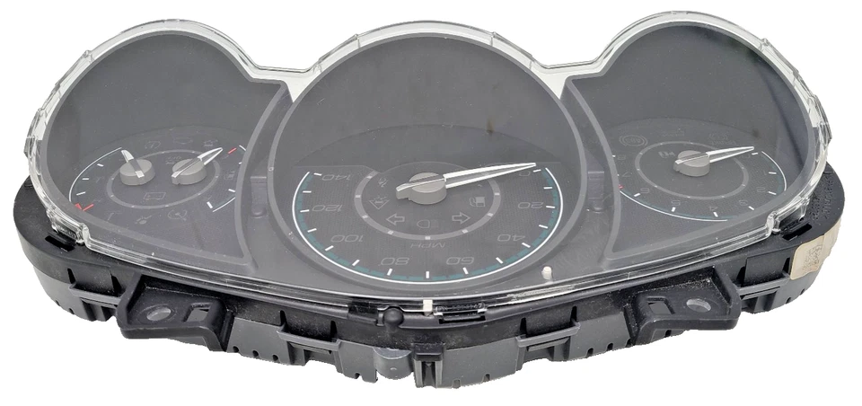 2008-2012 CHEVROLET MALIBU CHEVY SPEEDOMETER CLUSTER INSTRUMENT GAUGE OEM - Image 2 of 4