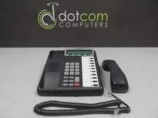 Toshiba DKT-3210-SD Digital Business Charcoal Display Phone Quantity Line Cord