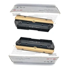 2-Pack LOT OPEN BOX Genuine Xerox 106R04347 High Capacity Toner OEM Cartridge