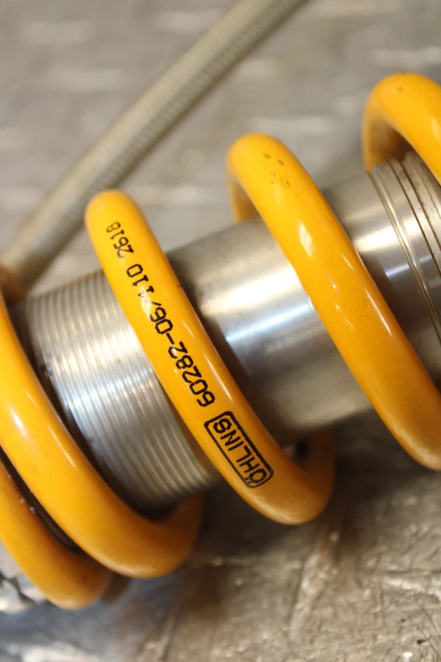 Amortiguadores traseros 17/20 Honda Grom 125 Ohlins Foto 3 de 4