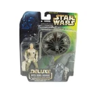 Kenner Star Wars Deluxe Hoth Rebel Soldier Action Figure