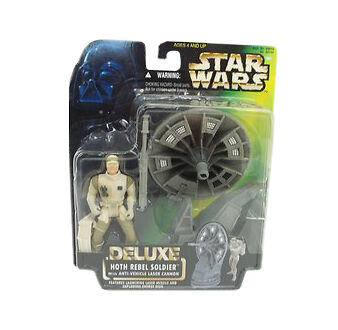 Rebel Moon (Series 1) Deluxe Action Figure Set