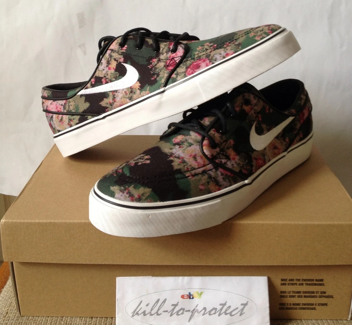 janoski flower