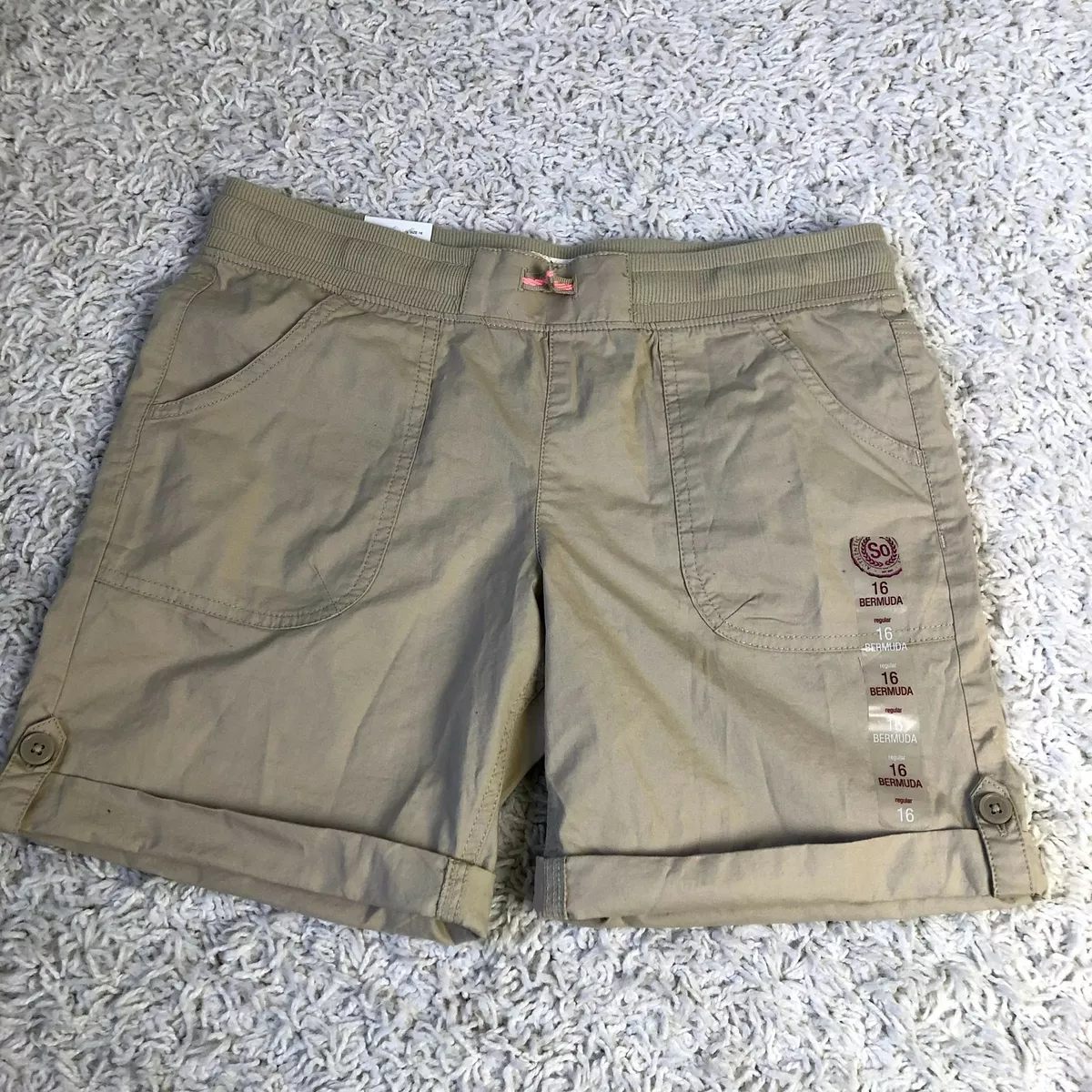 Sonoma comfort waist shorts clearance