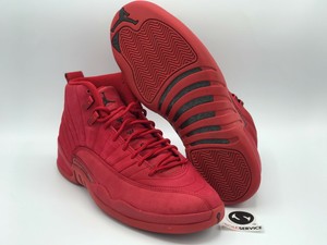 all red 12s kids