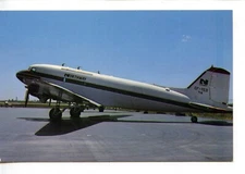 Northway Surveys DC3 YED Airplane-Toronto Canada-Vintage Postcard