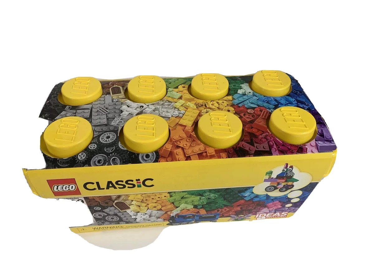 LEGO® Medium Creative Brick Box 10696 | Classic | Buy online at the  Official LEGO® Shop US