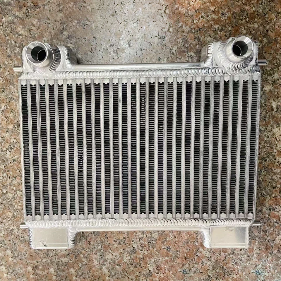 For Mercedes Benz G65 AMG G63 AMG 2013-18 Left Oil Cooler Radiator A4635000101 - Image 4 of 4