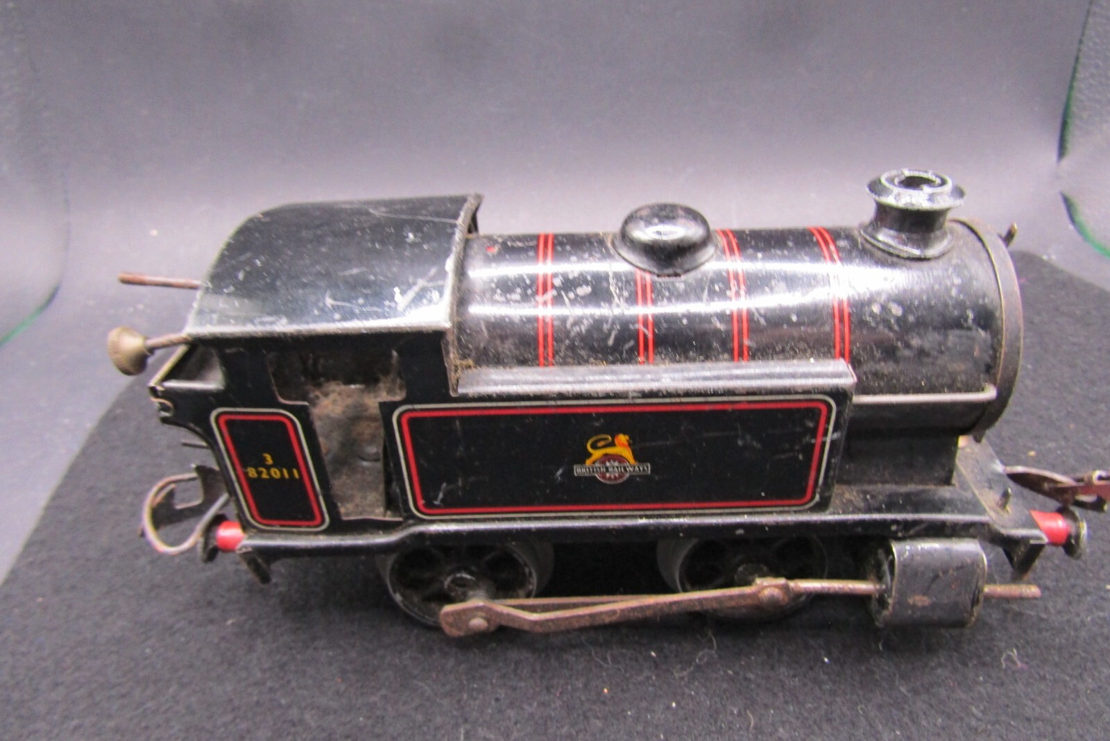 VINTAGE HORNBY 0 GAUGE TIN PLATE CLOCKWORK eBay