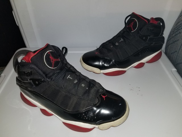 jordan 6 rings bred price