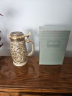 Avon 1987 "The Gold Rush" Stein, with Box