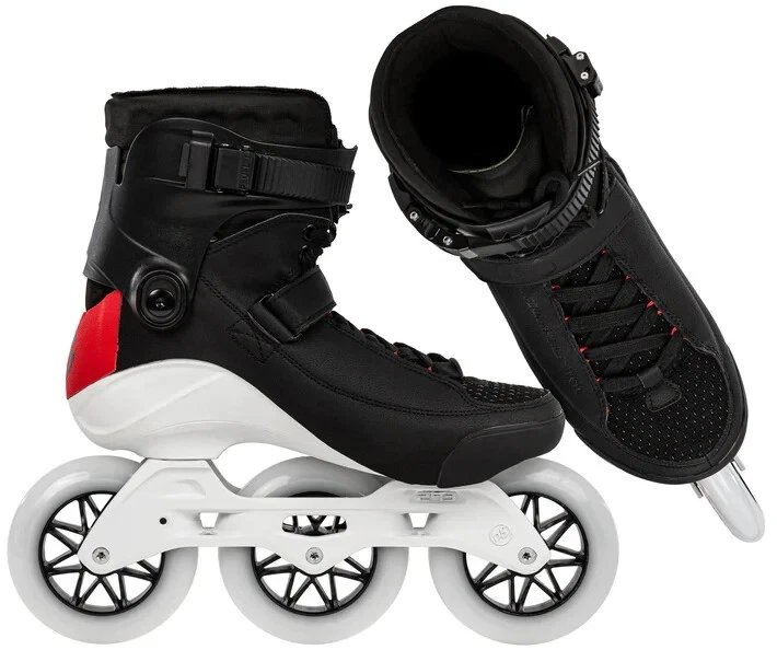 Powerslide Swell Stellar 110mm Fitness Inline Skates - NEW - Free AUS Shipping - Bild 2 von 4