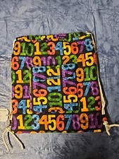 stitched together hope case Baby boy 18month backpack