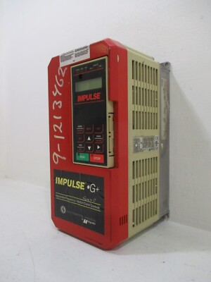 Magnetek 4003-AFG+ Impulse G+ AF Vector Crane Drive GPD515C-B003 460V 3.6A 3PH