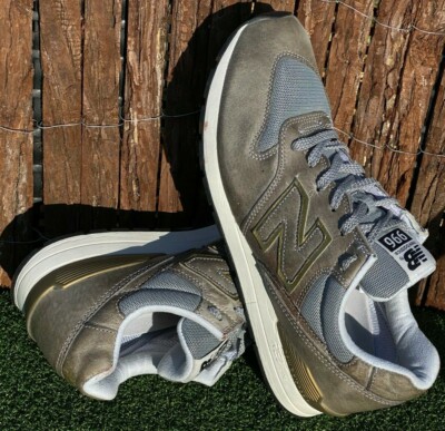 NEW BALANCE 996 Revlite shoes sneakers 