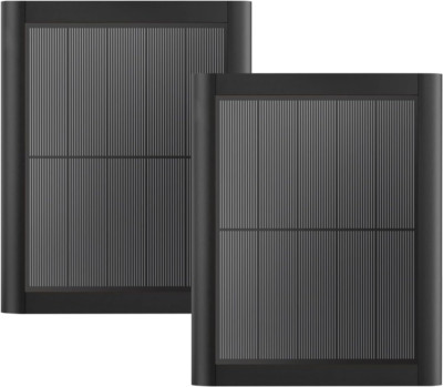 YUELAN Ring Solar Panel (2Nd Generation), 5W for Stick up Cam, Stick up Cam Pro,