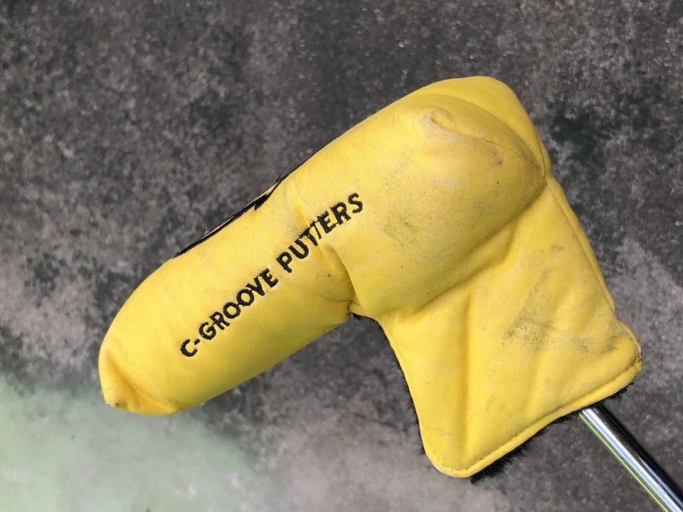 Yes C-Groove Callie Swash Desh Putter Right-handed Steel Shaft Stiff  33in - Image 4 of 4