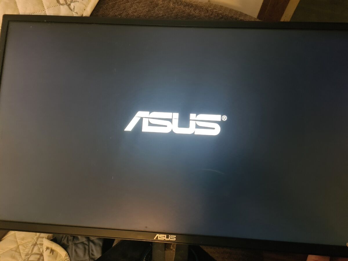 Asus VG245 Gaming Monitor 24 Asus VG245 Gaming Monitor 24