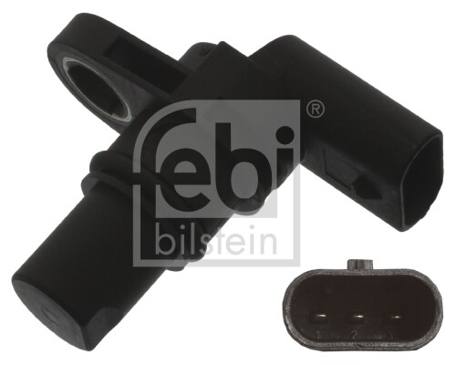 Febi Bilstein 43778 Sensor, Nockenwellenposition FüR, Audi, Porsche, Seat, Skoda-image