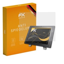 atFoliX 2x folia ochronna do Wacom CINTIQ 21UX 2 generacji matowa i odporna na wstrząsy