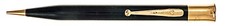 Sheaffer's Lifetime Senior Drehbleistift in schwarz