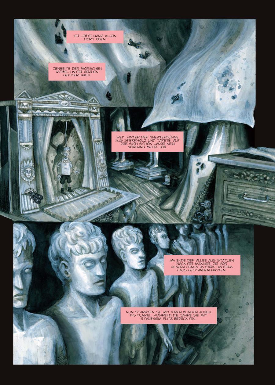 Thumbnail - Der Speichermann | Kai Meyer | Buch | 72 S. | Deutsch | 2020 |