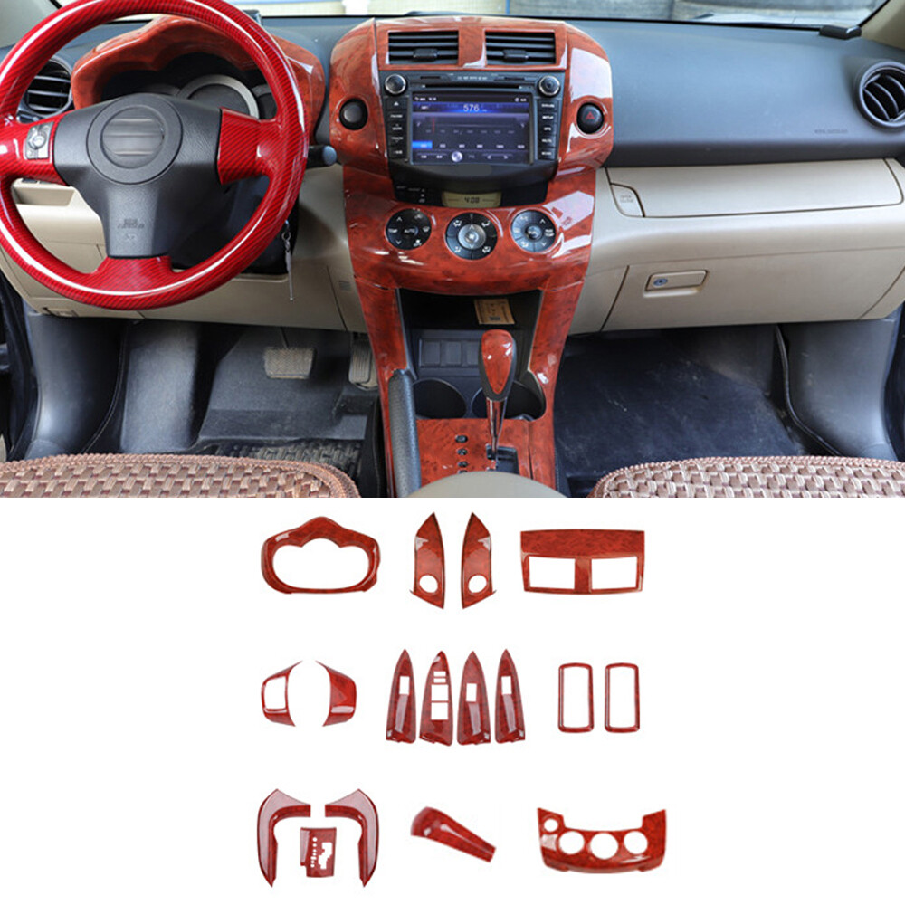 2009 Rav4 Interior Toyota Rav4 2009 Interiores