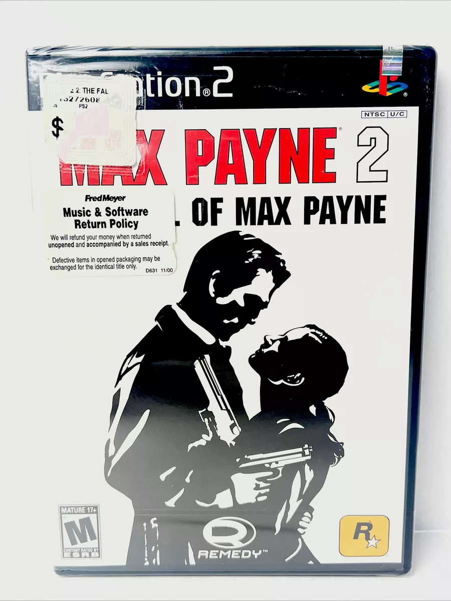 Will Max Payne Return on The PlayStation 5?