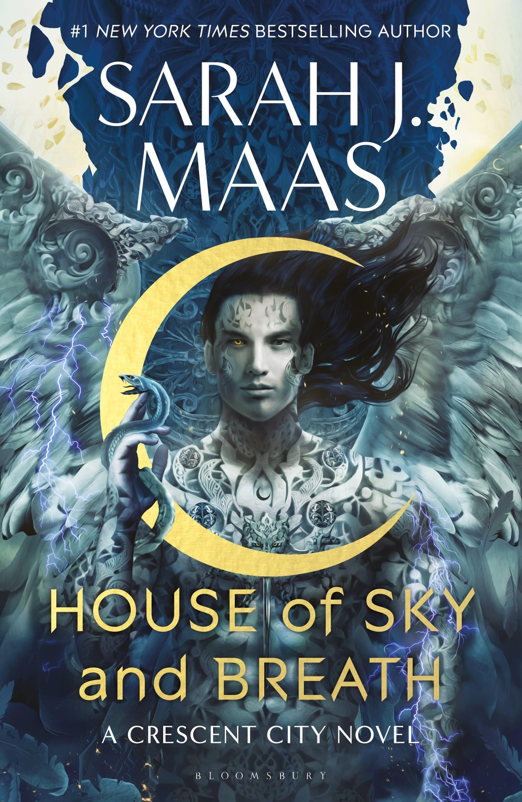 Thumbnail - Sarah J. Maas House Of Sky And Breath
