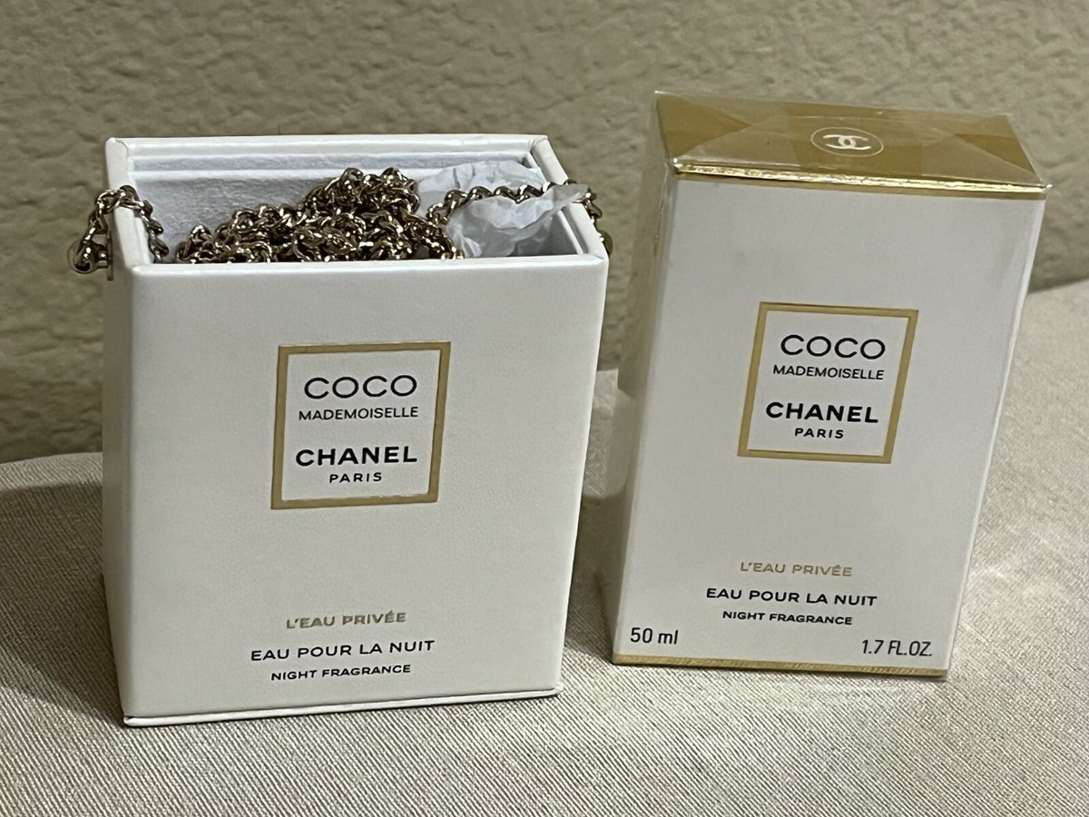 VIP Coco Mademoiselle CHANEL L'Eau Privee 1.7 oz. Spray